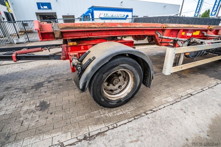 Containertransport WAF HRA18.65LS-CONTAINER