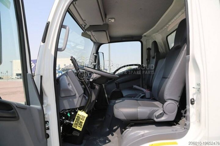 Billenős Isuzu NPR 85