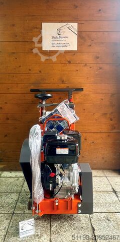 Floor saws Husqvarna FS 400 LV Fugenschneider inkl. DIA NEU