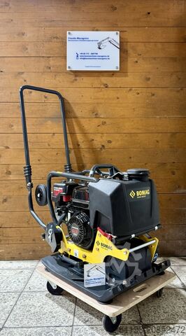Compactor Bomag BP 20/45 Rüttelplatte NEU
