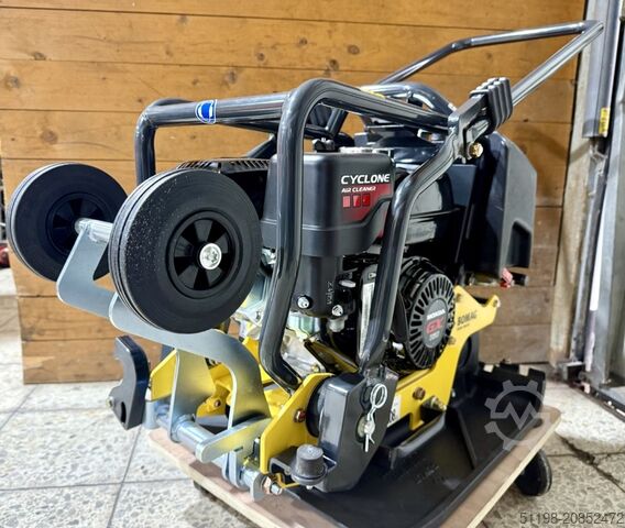 Compactor Bomag BP 20/45 Rüttelplatte NEU