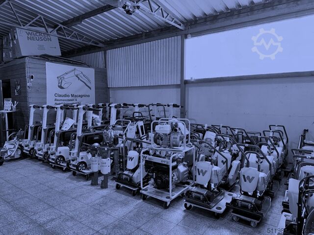 Compactor Wacker Neuson DPU 3760 Hts Rüttelplatte NEU