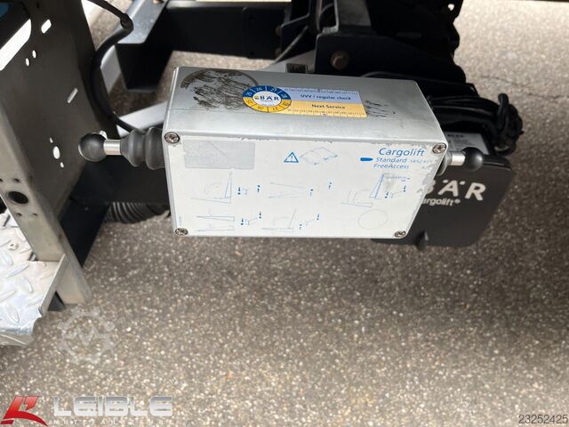 Camion frigorifique SCANIA G 410 LB4x2MLB*Frigo*LBW-Bär*Standklima*Retarder