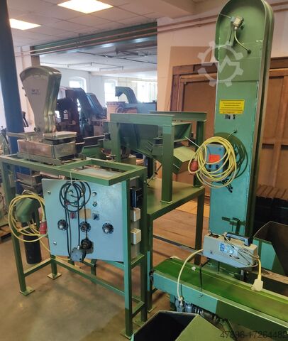 Verpackungsanlage Unbekannt Verpackungsmaschine