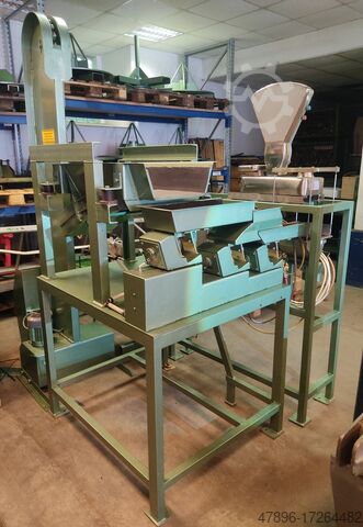 Verpakkingssysteem Unbekannt Verpackungsmaschine