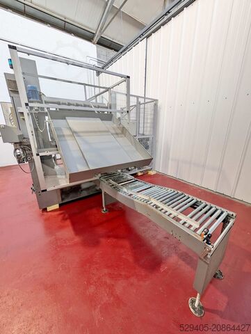 Depalietizator PRB Packaging Destratus