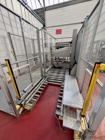 Depalietizator PRB Packaging Destratus