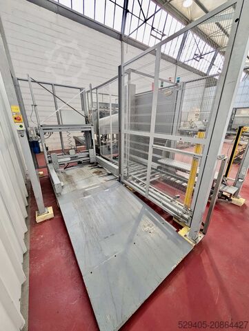 Depalietizator PRB Packaging Destratus