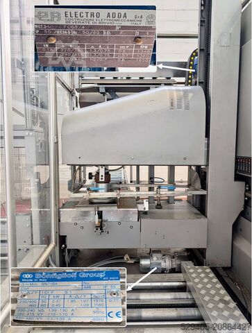 Depalietizator PRB Packaging Destratus