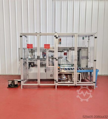 Oppakker til flasker Saint-Gobain Desjonqueres Debalpack 800