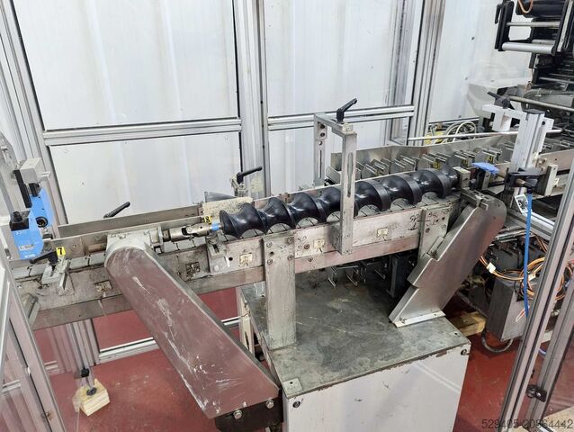 Mașină de ambalat CAM CAM HF 77-8