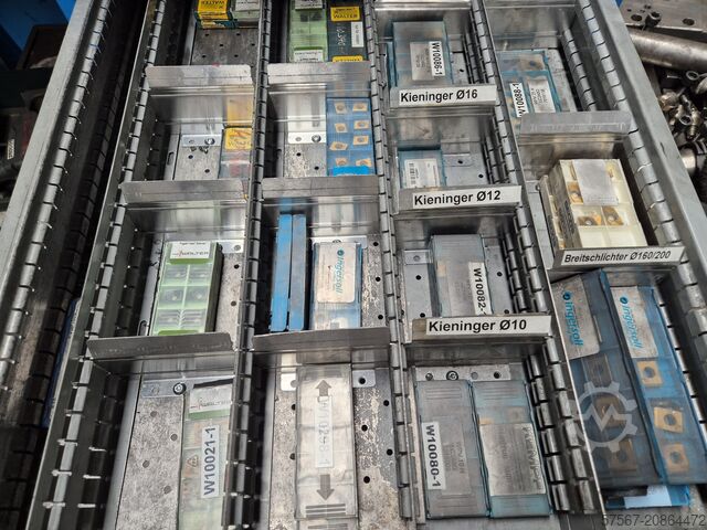 Planer-type milling machine - double column Droop+Rein T2540R50E