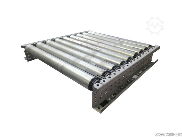 Rollenbaan, L: 540 mm SSI Schäfer 1000003739, FB: 500 mm