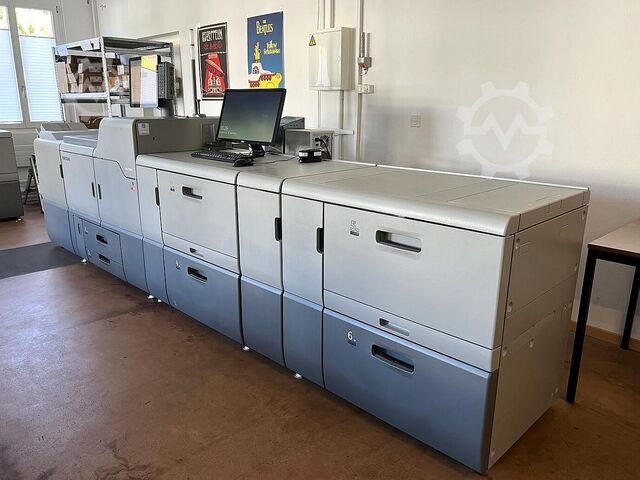 Digital print machine Ricoh Pro C7200