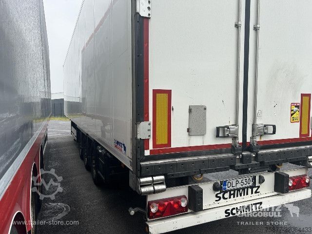 Ψυκτικός ημιρυμουλκούμενος Schmitz Cargobull Reefer Standard