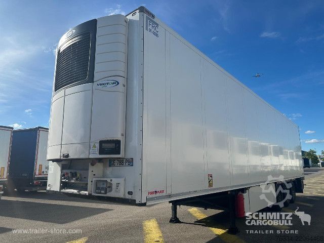 Chladírenský návěs Schmitz Cargobull Semitrailer Reefer Standard