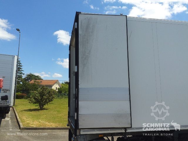 Chladírenský návěs Schmitz Cargobull Semitrailer Reefer Standard