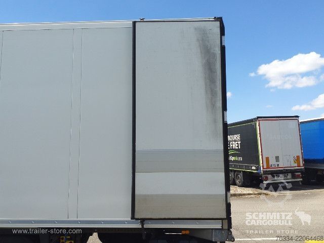 Semirimorchio frigorifero Schmitz Cargobull Semitrailer Reefer Standard