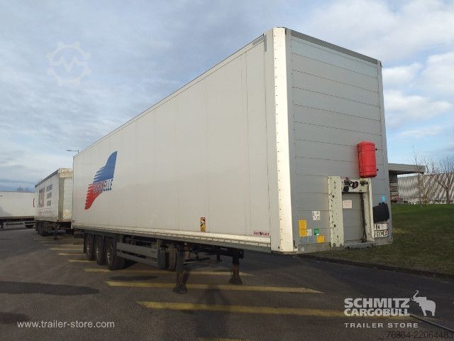 Semirreboque baú Schmitz Cargobull Semitrailer Dryfreight Mega