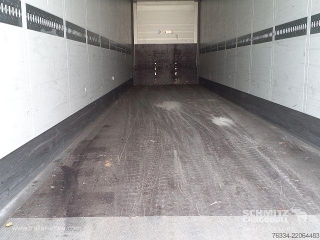 Semirreboque baú Schmitz Cargobull Semitrailer Dryfreight Mega