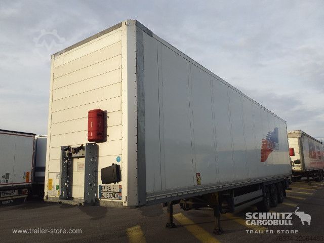 Semirreboque baú Schmitz Cargobull Semitrailer Dryfreight Mega