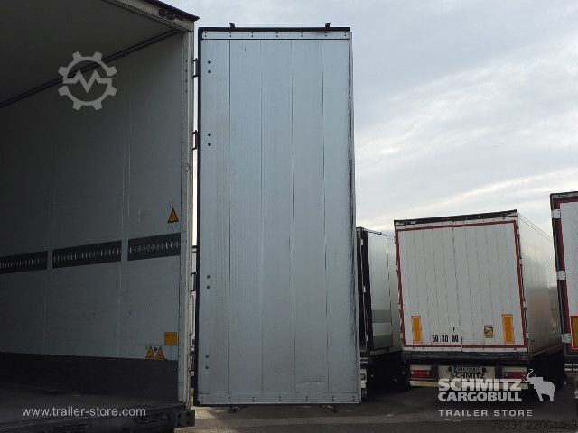 Semirreboque baú Schmitz Cargobull Semitrailer Dryfreight Mega