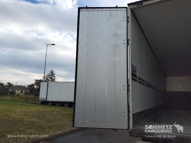 Semirreboque baú Schmitz Cargobull Semitrailer Dryfreight Mega