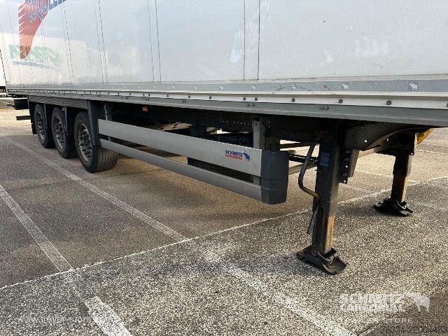 Semirreboque baú Schmitz Cargobull Semitrailer Dryfreight Mega