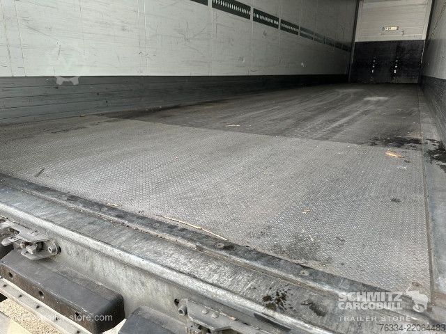 Semirreboque baú Schmitz Cargobull Semitrailer Dryfreight Mega