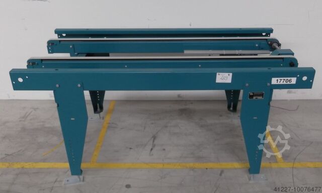 Bande transporteuse Grenzebach mit Frequenzumrichter