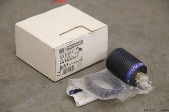 Induktiver Sensor Telemecanique XS4 P30PC410D