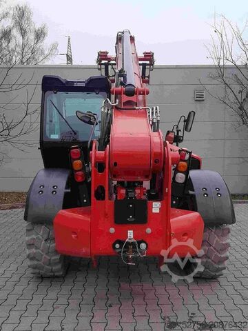 Telehandler JCB 540-140