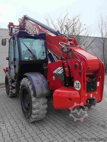 Telehandler JCB 540-140