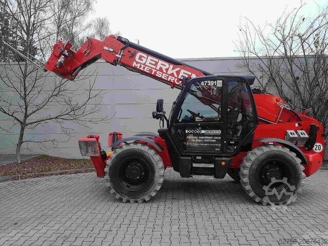 Telehandler JCB 540-140
