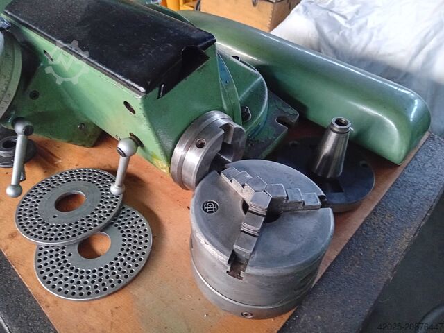 Inddelingshoved DECKEL 