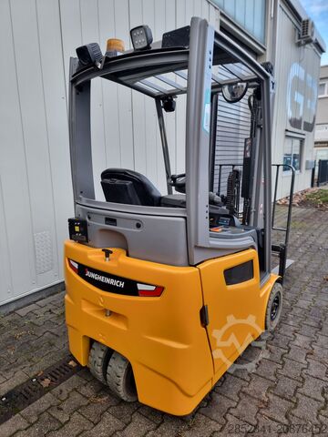 Wózek widłowy Jungheinrich EFG 215 Li-Ionen