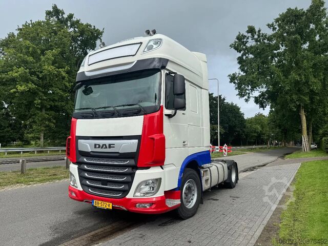 Standaard-SZM DAF XF 480 Superspace