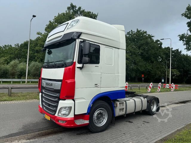 Standaard-SZM DAF XF 480 Superspace