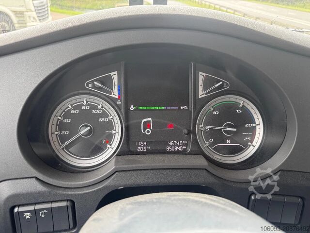 Standaard-SZM DAF XF 480 Superspace