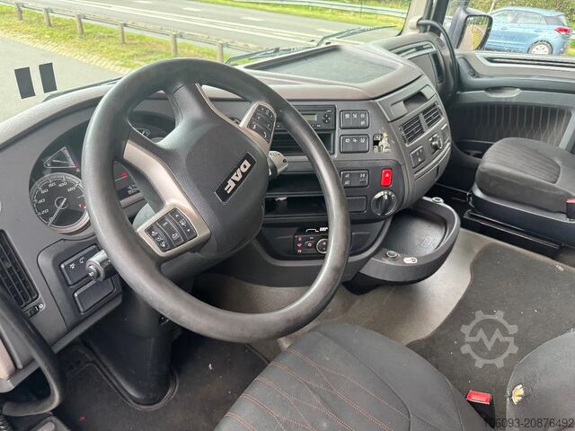 Standaard-SZM DAF XF 480 Superspace