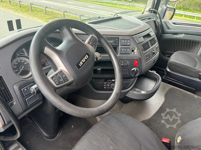 Standaard-SZM DAF XF 480 Superspace