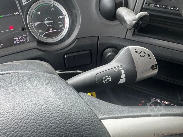 Standaard-SZM DAF XF 480 Superspace