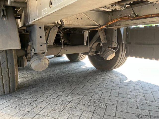 Bevægeligt gulv Knapen Trailers K200 - 92m3 Liftas Alcoa Agrar