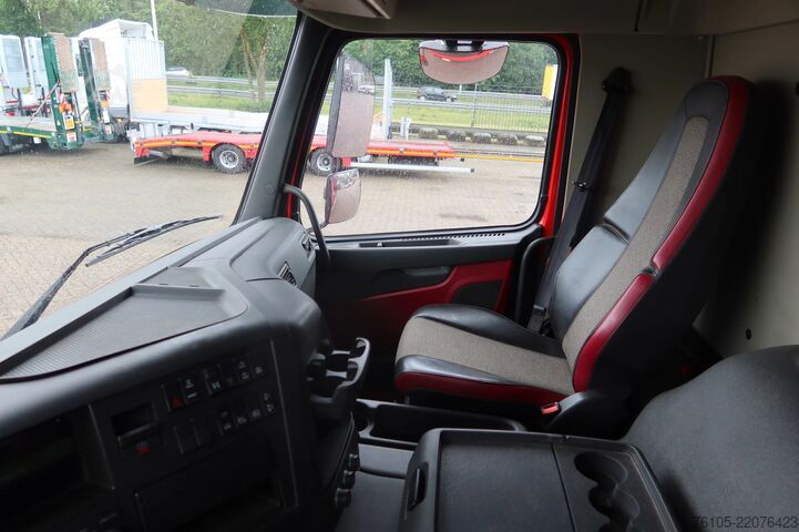 Vrachtwagen met kraan Volvo FMX 420 Kipper+Kraan H.M.F. 1943Z2 Rotor+Grijper