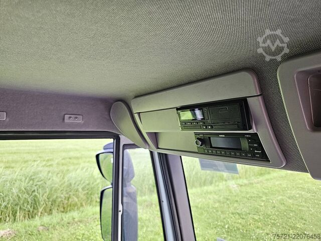 Bőrönd IVECO 80E18 EUROCARGO 80-190L EUROCARGO
