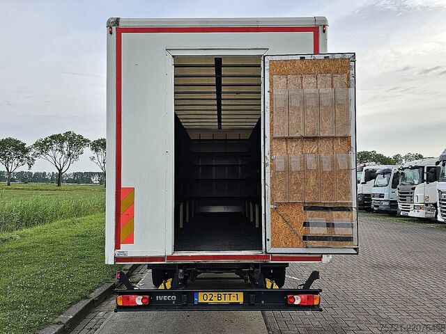 Bőrönd IVECO 80E18 EUROCARGO 80-190L EUROCARGO