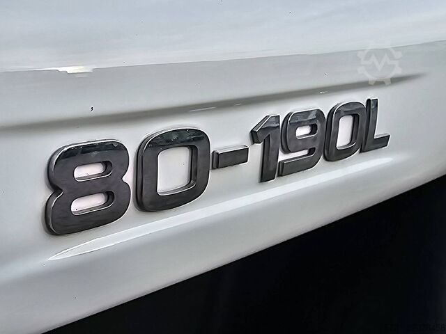 Bőrönd IVECO 80E18 EUROCARGO 80-190L EUROCARGO