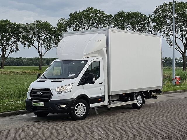 Bakwagen FORD TRANSIT 350 ac EURO6
