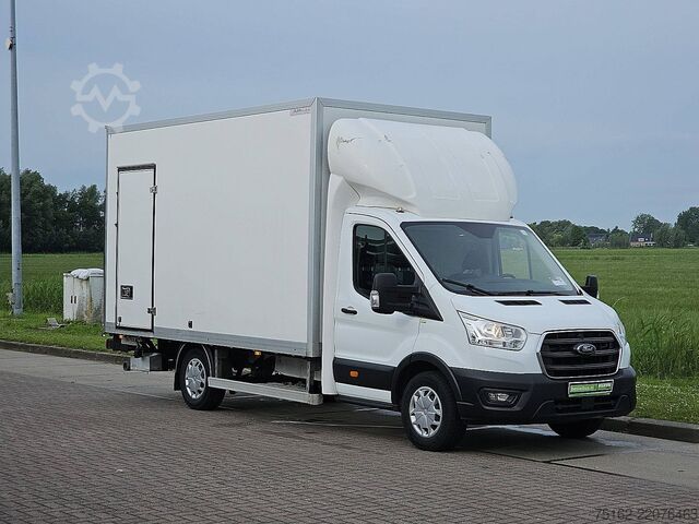 Bakwagen FORD TRANSIT 350 ac EURO6
