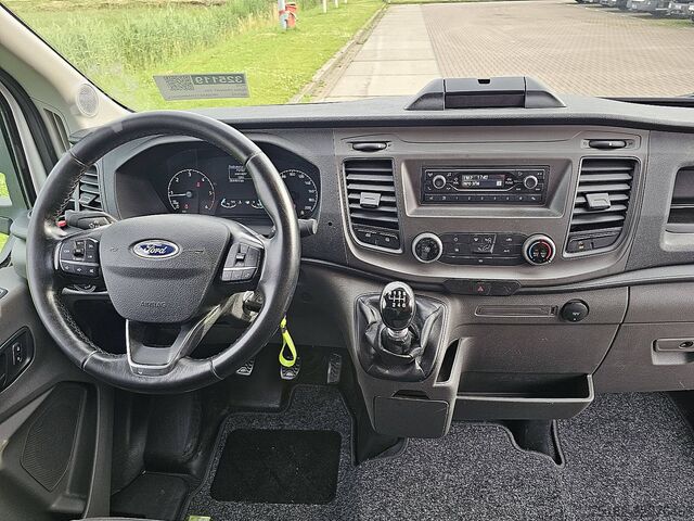 Bakwagen FORD TRANSIT 350 ac EURO6